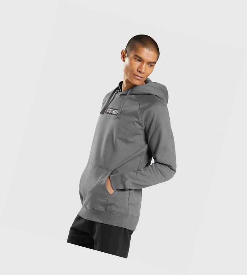 Gymshark Central Miesten Vaatteet Harmaat | RTKBIO479