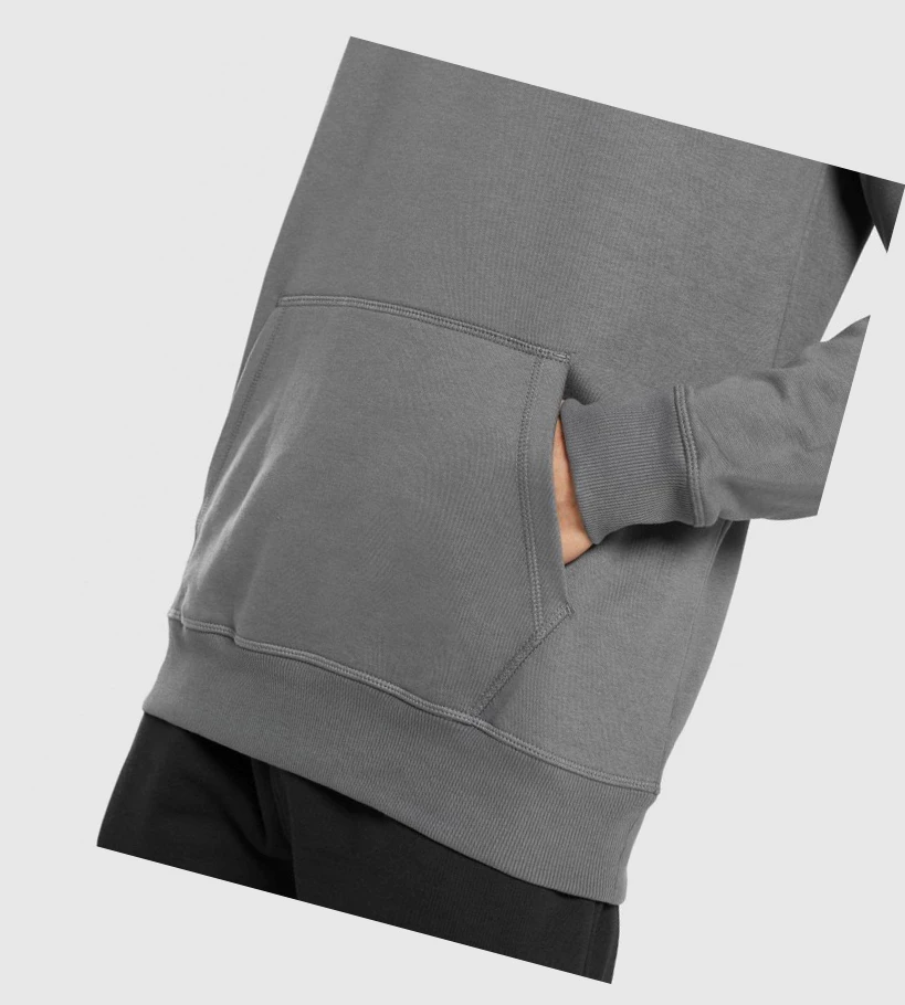 Gymshark Central Miesten Vaatteet Harmaat | RTKBIO479