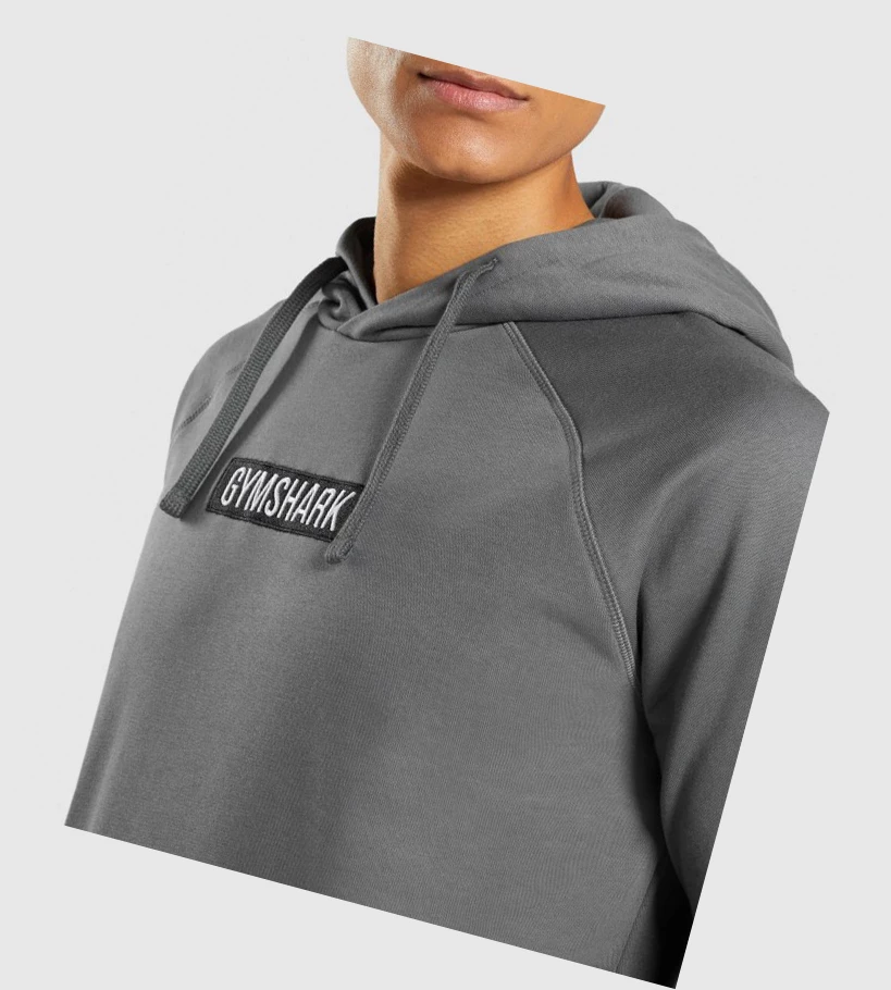 Gymshark Central Miesten Vaatteet Harmaat | RTKBIO479