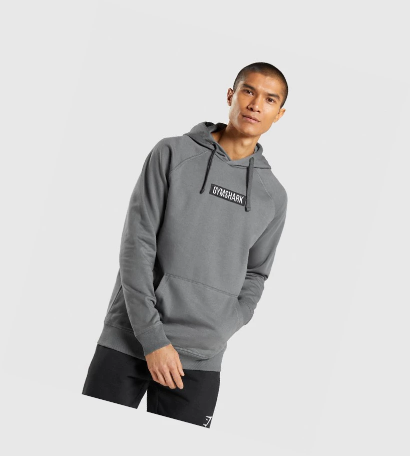 Gymshark Central Miesten Vaatteet Harmaat | RTKBIO479