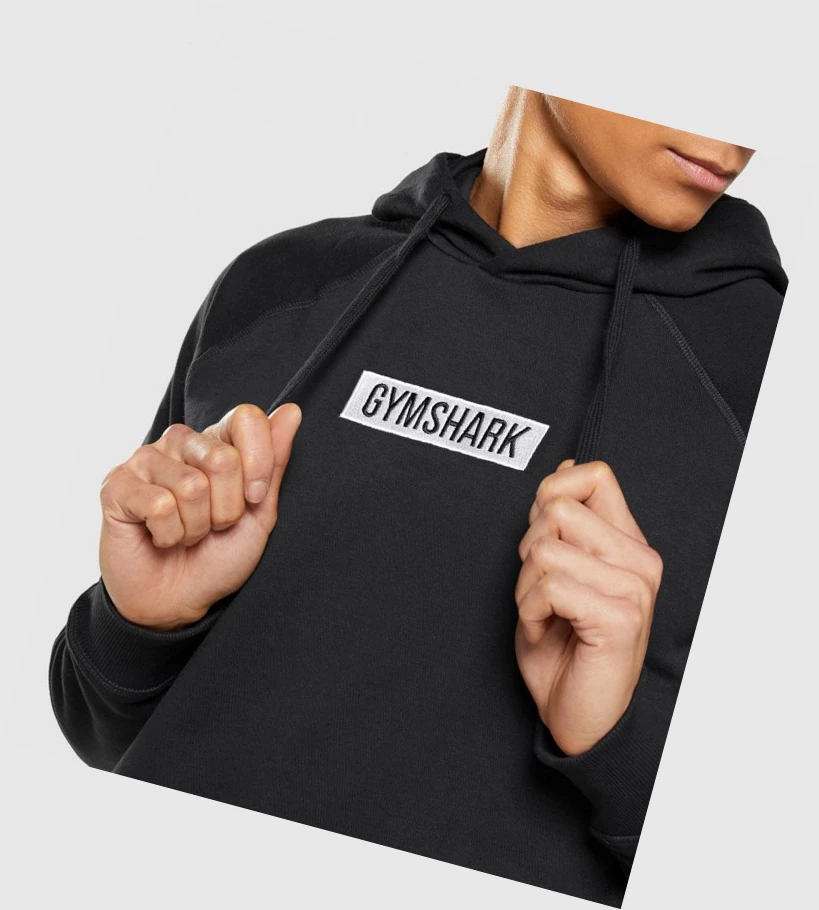 Gymshark Central Miesten Vaatteet Mustat | DJZWOC079