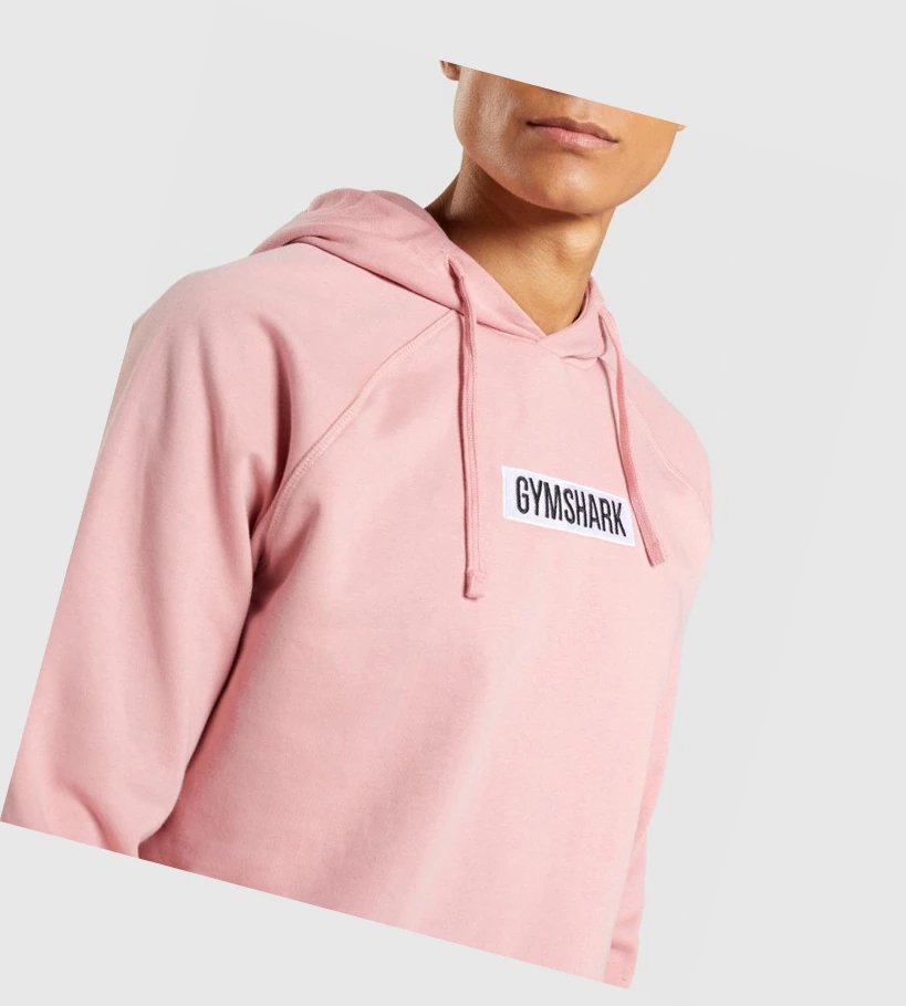 Gymshark Central Miesten Vaatteet Pinkki | NXMISC089