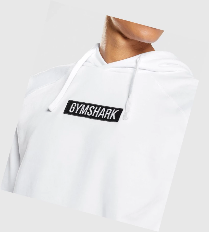 Gymshark Central Miesten Vaatteet Valkoinen | WLPVHX902