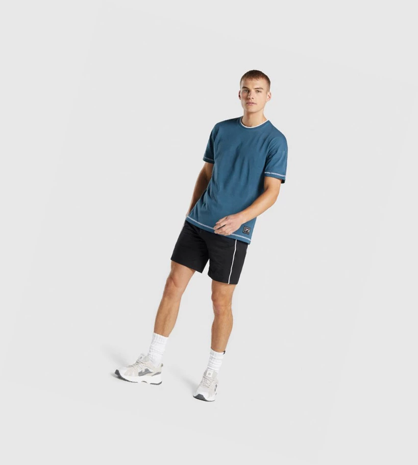 Gymshark Comfy Rest Day Miesten Sukat Valkoinen | SJCKNY593