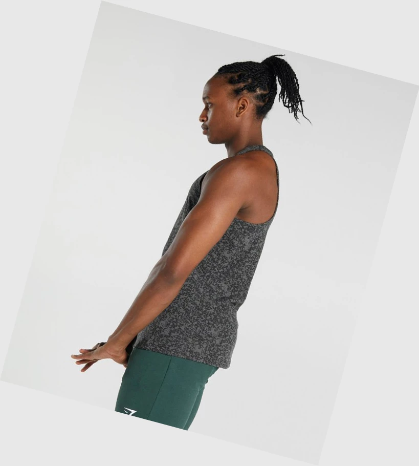 Gymshark Critical 2.0 Miesten Hihaton Paita Harmaat | GMPCWH153