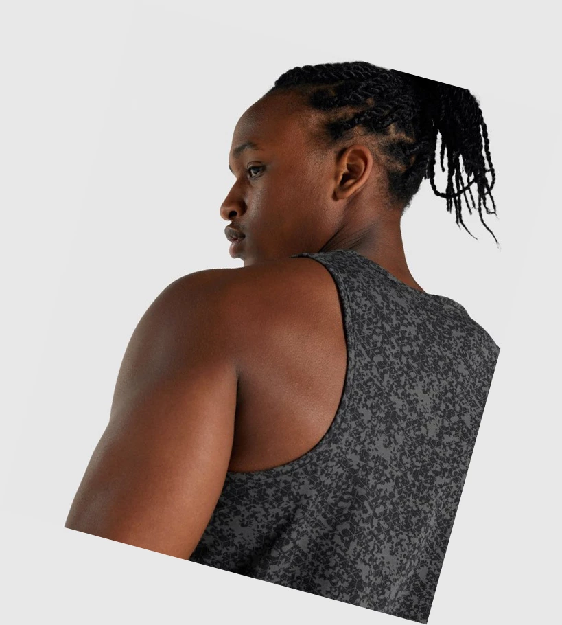 Gymshark Critical 2.0 Miesten Hihaton Paita Harmaat | GMPCWH153
