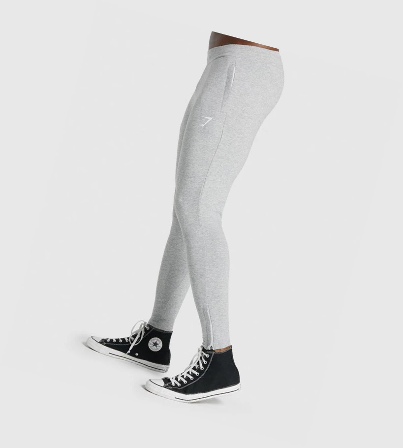 Gymshark Critical 2.0 Miesten Juoksuvaatteet Vaaleanharmaat | GJZXAD659
