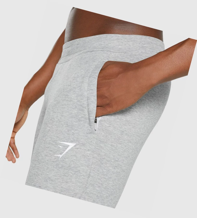 Gymshark Critical 2.0 Miesten Juoksuvaatteet Vaaleanharmaat | GJZXAD659