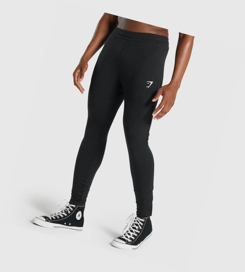 Gymshark Critical 2.0 Miesten Juoksuvaatteet Mustat | IECZGK315