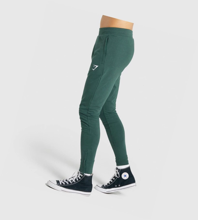 Gymshark Critical 2.0 Miesten Juoksuvaatteet Tummanvihreä | JPBXCD321