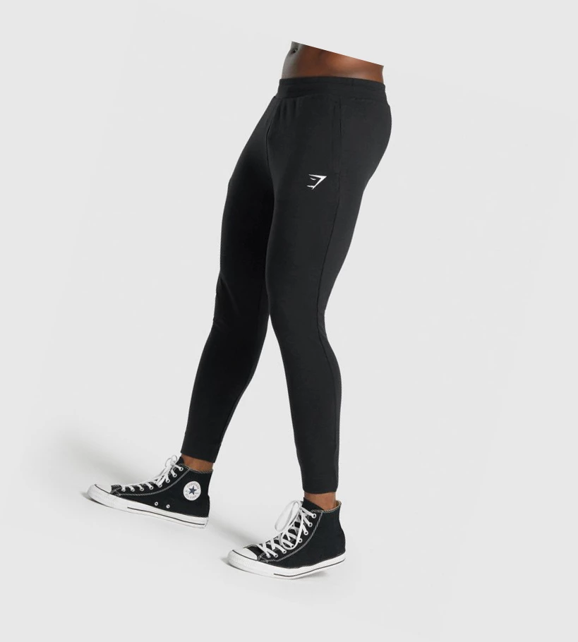 Gymshark Critical 2.0 Miesten Juoksuvaatteet Mustat | ZSGWTI601