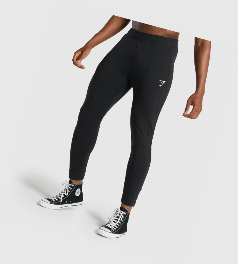 Gymshark Critical 2.0 Miesten Juoksuvaatteet Mustat | ZSGWTI601