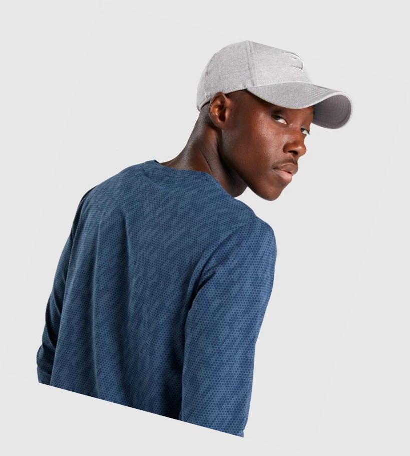Gymshark Critical Miesten T Paidat Turkoosi | TKBCEU328