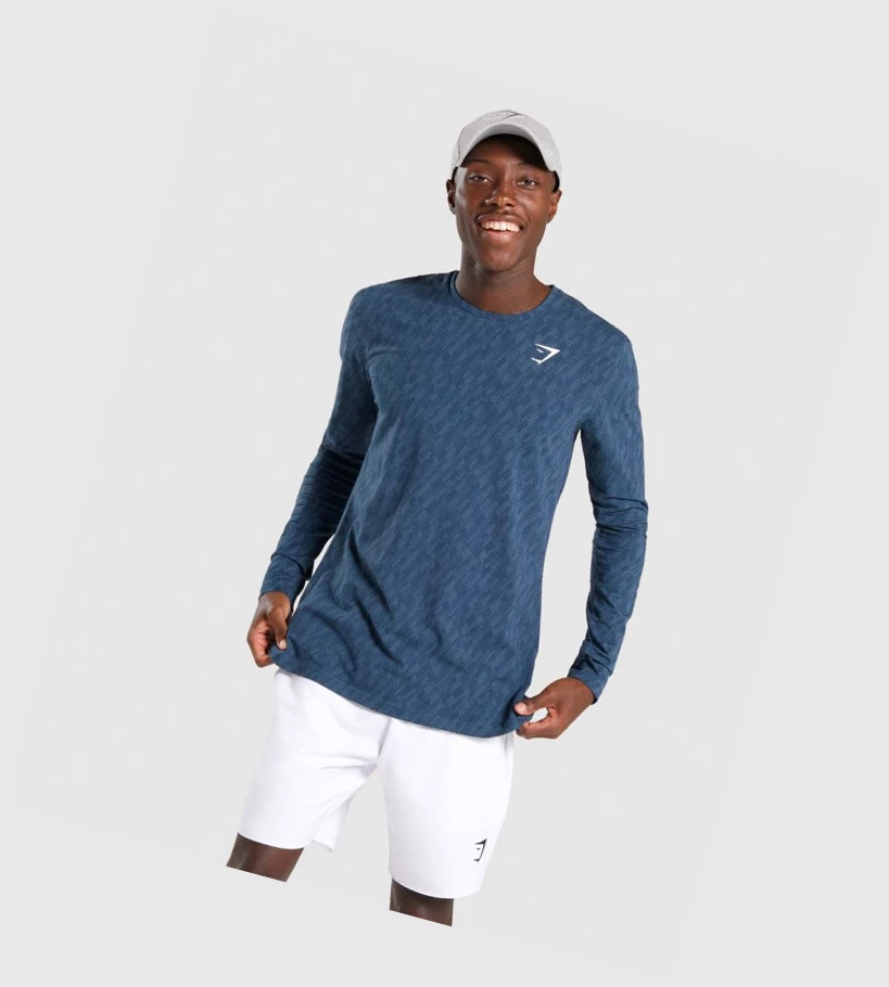 Gymshark Critical Miesten T Paidat Turkoosi | TKBCEU328