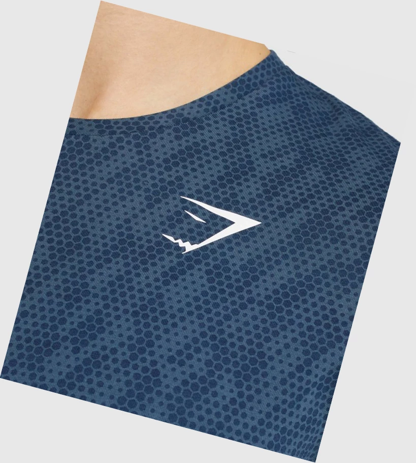 Gymshark Critical Regular Fit Miesten T Paidat Turkoosi | ARDKIY182