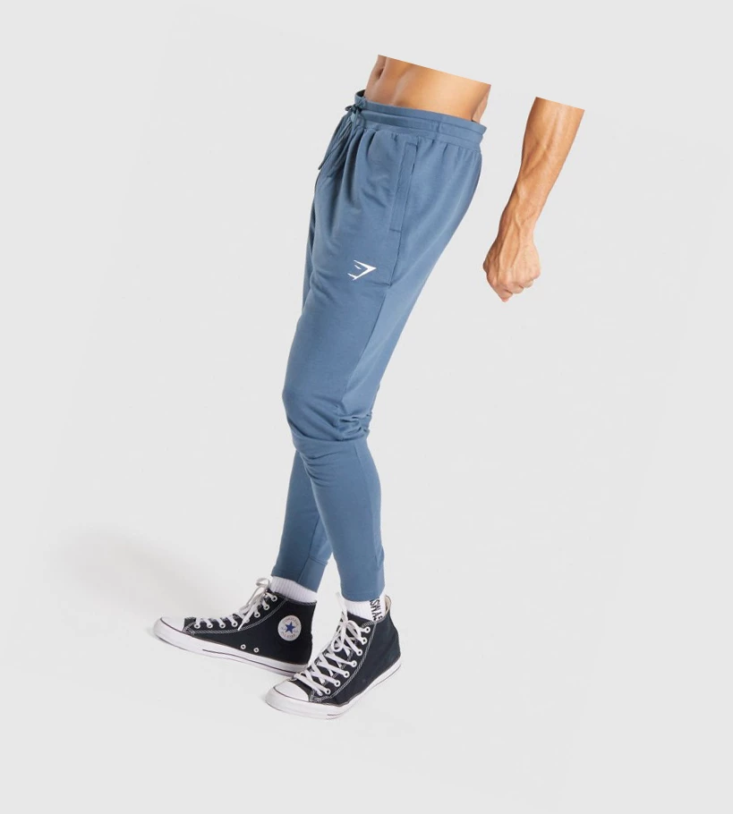 Gymshark Critical Zip Miesten Juoksuvaatteet Turkoosi | PCLHFX573