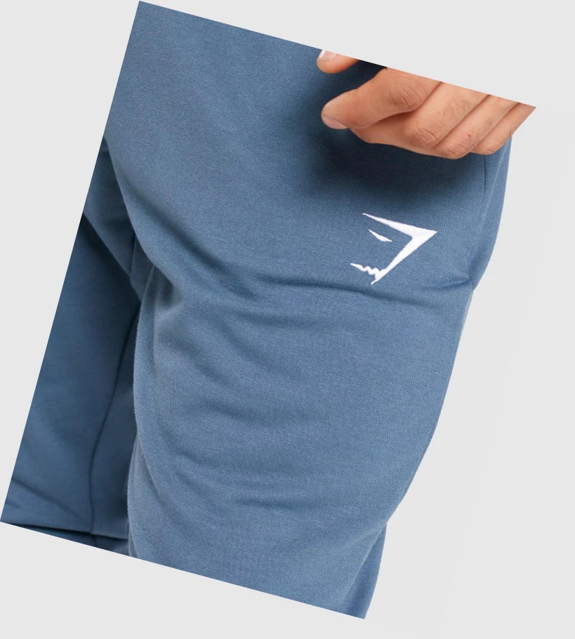 Gymshark Critical Zip Miesten Juoksuvaatteet Turkoosi | PCLHFX573