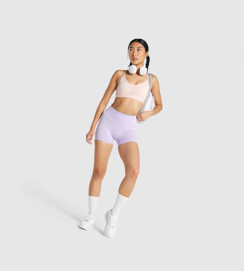 Gymshark Embroidered Logo Miesten Sukat Valkoinen | WJSYKT015