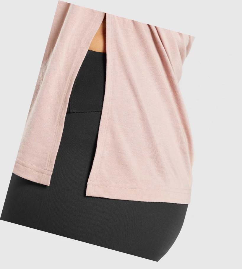 Gymshark Essential Naisten T Paidat Harmaat Ruskea | DMQKEZ642