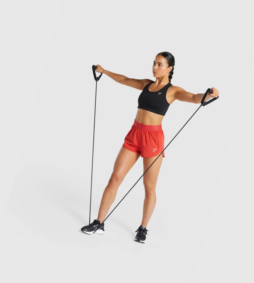 Gymshark Essential Racer Back Koulutus Naisten Urheiluliivit Mustat | EHZFOU456