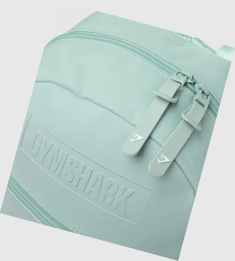 Gymshark Everyday Mini Naisten Laukku & Reppu Vaaleansininen | KTXQYW764