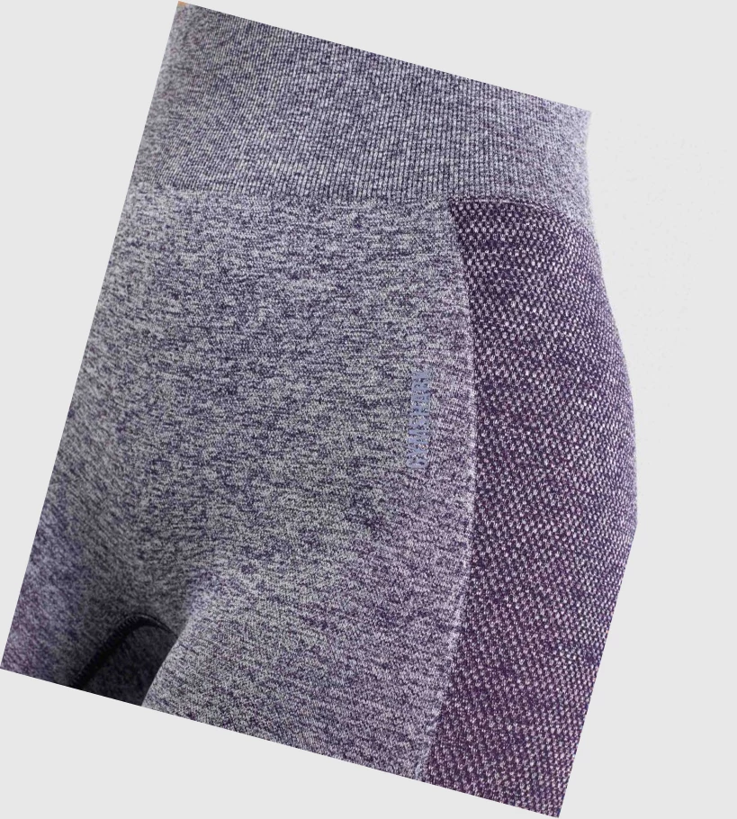 Gymshark Flex High Waisted Naisten Leggingsit Violetit | NIHOMQ538