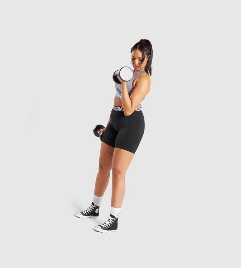 Gymshark Flex Naisten Urheiluliivit Violetit | GRMXYC356