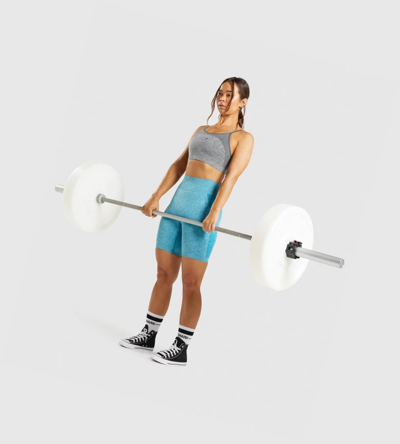 Gymshark Flex Strappy Naisten Urheiluliivit Harmaat | GCRSLT890