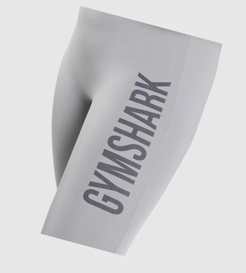 Gymshark GS Power High Waisted Naisten Leggingsit Harmaat | RBNEVP765