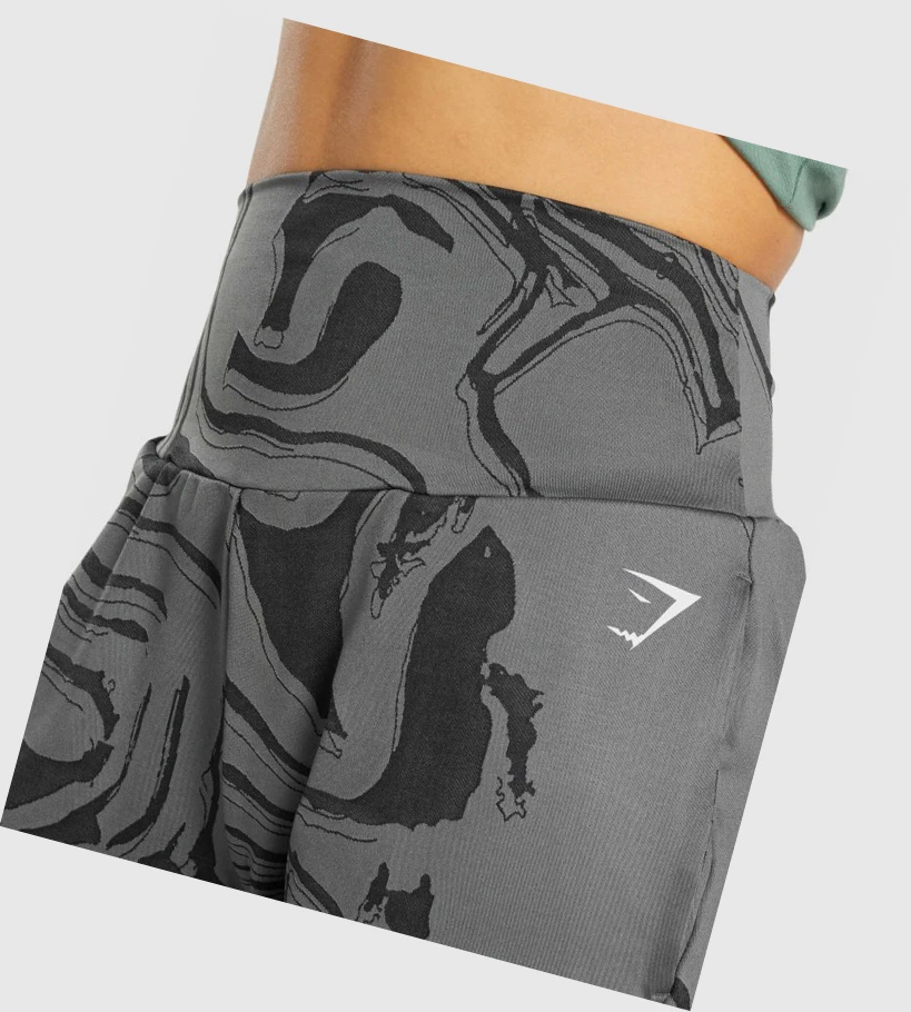Gymshark GS Power Naisten Juoksuvaatteet Mustat | WVYTEK780