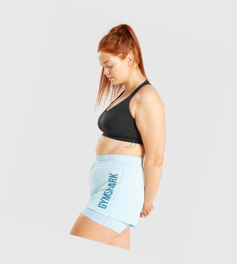 Gymshark GS Power Naisten Urheiluliivit Mustat | EPVCZY512