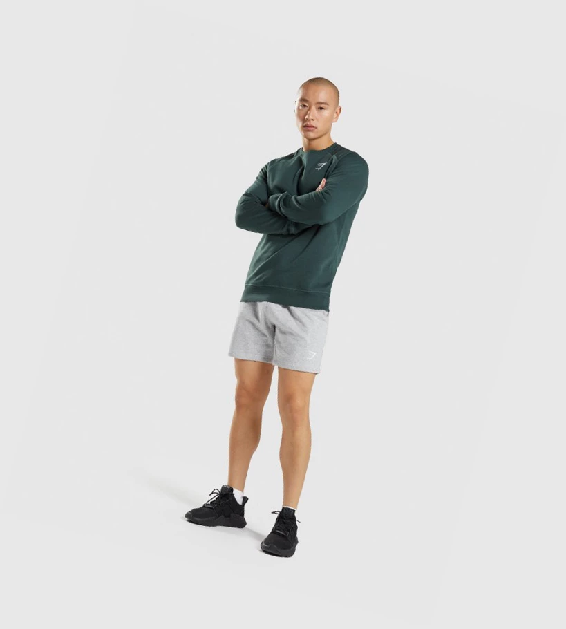 Gymshark Jacquard Quarter 3pk Naisten Sukat Valkoinen | CQOIXG497