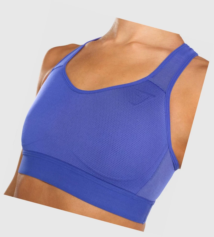 Gymshark Kevyet High Support Koulutus Naisten Urheiluliivit Tummansininen | BSEAMQ241