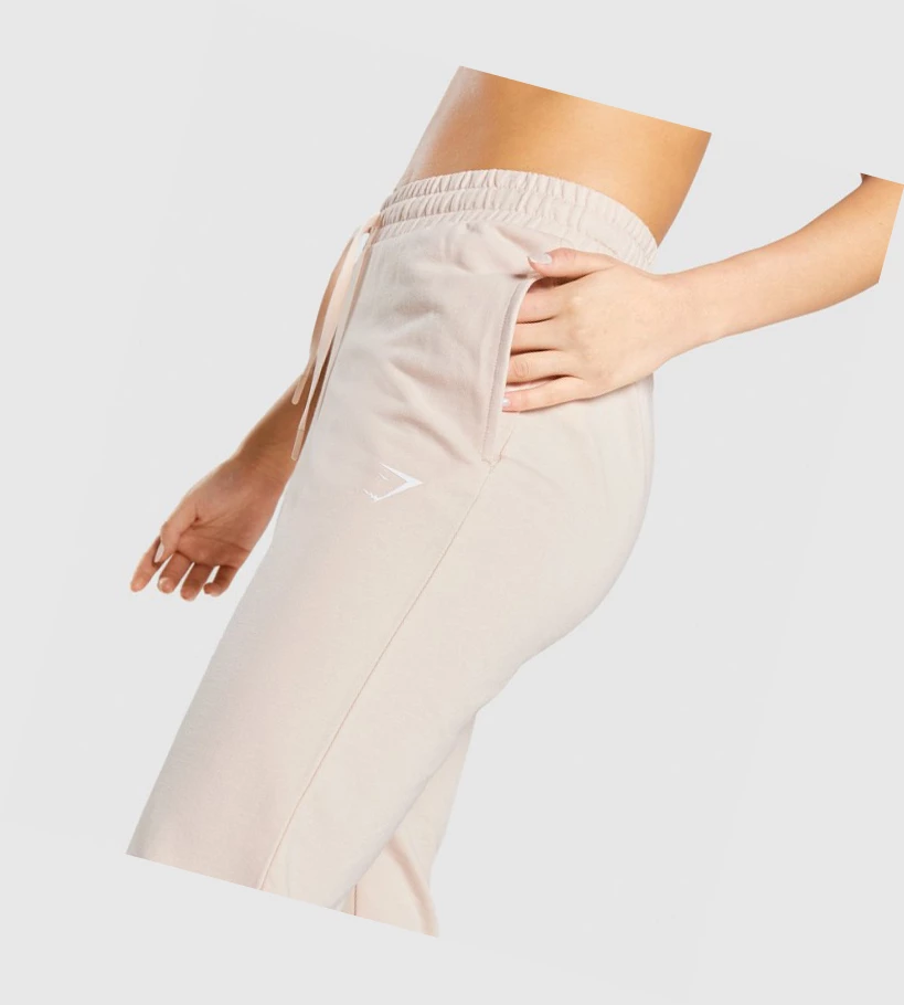 Gymshark Koulutus Naisten Juoksuvaatteet Vaaleanruskea | EPWJFY812