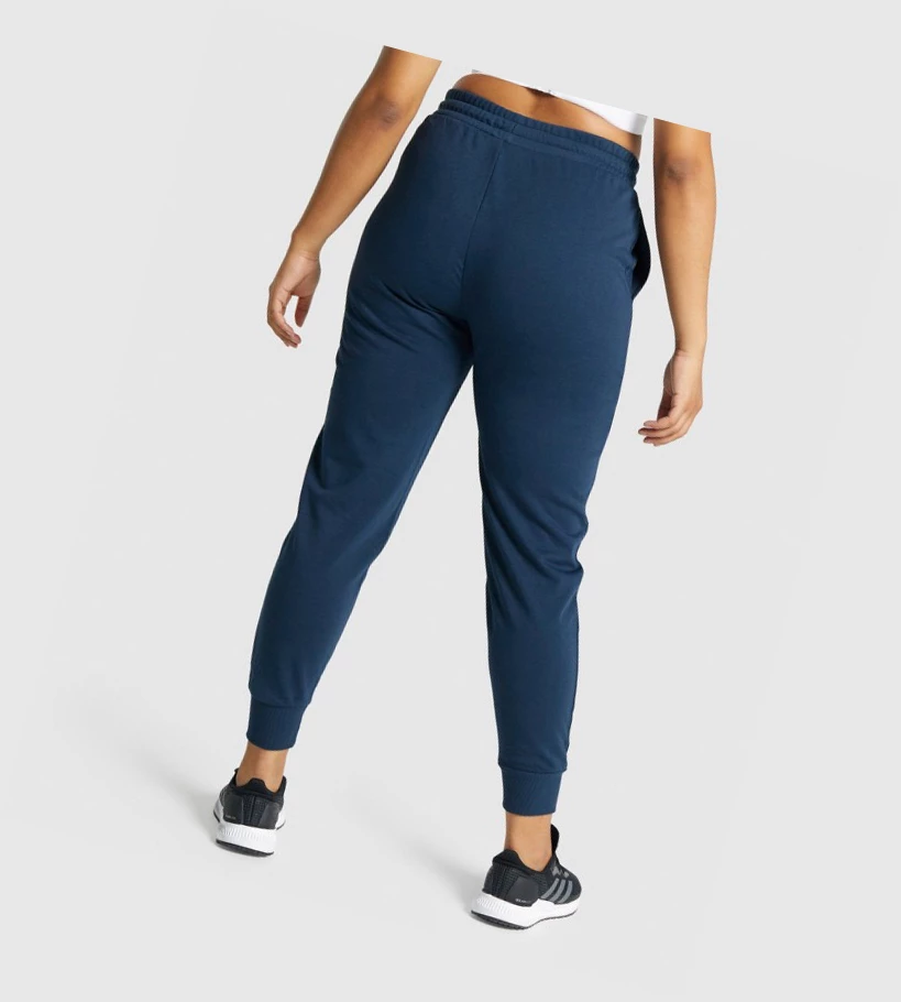 Gymshark Koulutus Naisten Juoksuvaatteet Laivastonsininen | GTZLIA195