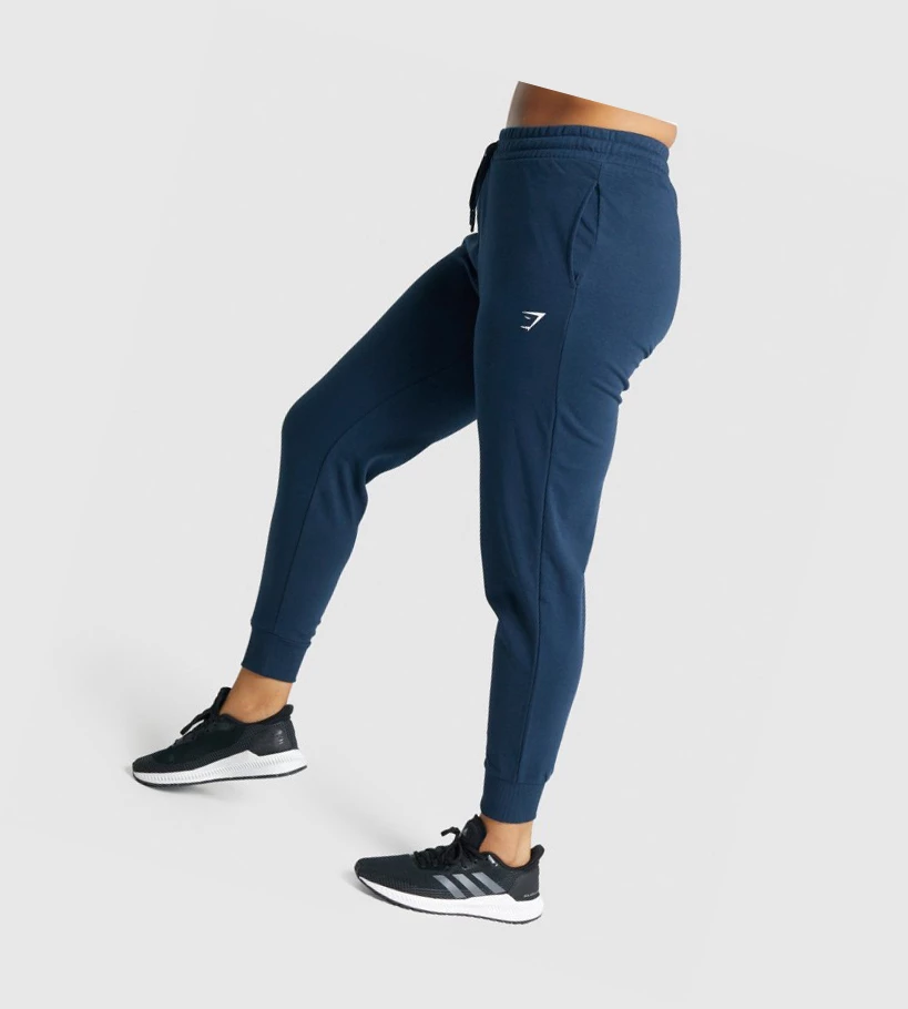 Gymshark Koulutus Naisten Juoksuvaatteet Laivastonsininen | GTZLIA195
