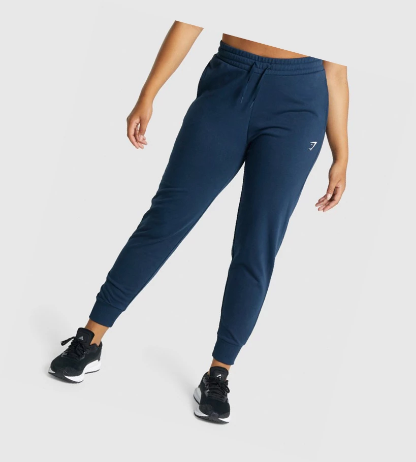 Gymshark Koulutus Naisten Juoksuvaatteet Laivastonsininen | GTZLIA195