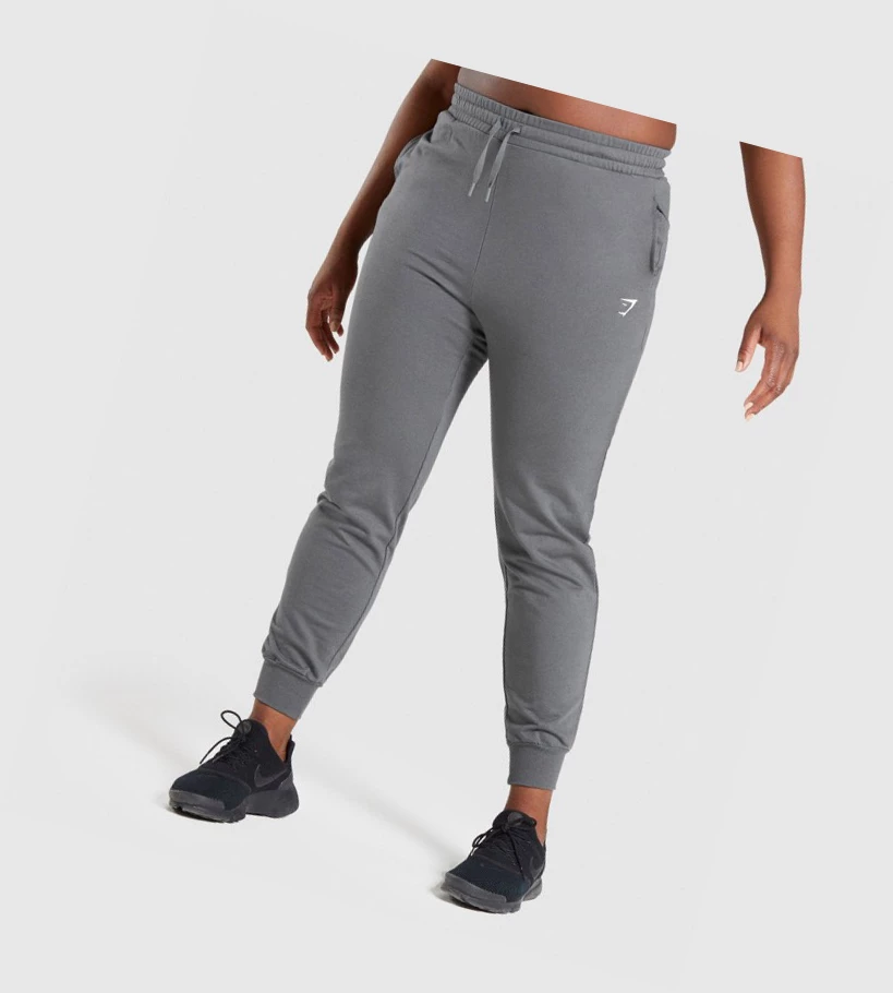 Gymshark Koulutus Naisten Juoksuvaatteet Harmaat | JOYGXS960