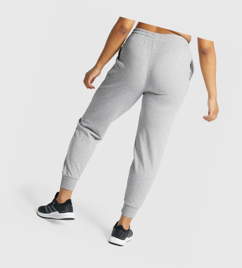 Gymshark Koulutus Naisten Juoksuvaatteet Vaaleanharmaat | MWVFHD756