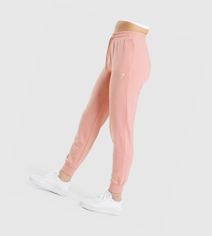 Gymshark Koulutus Naisten Juoksuvaatteet Pinkki | ZWELJX538
