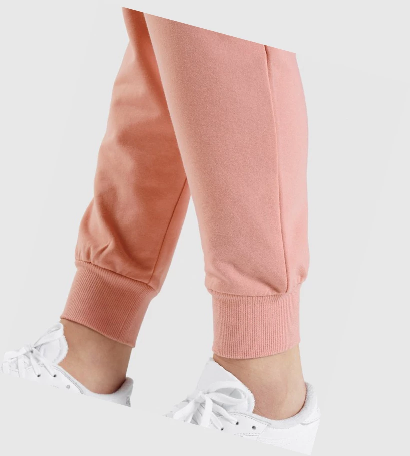 Gymshark Koulutus Naisten Juoksuvaatteet Pinkki | ZWELJX538