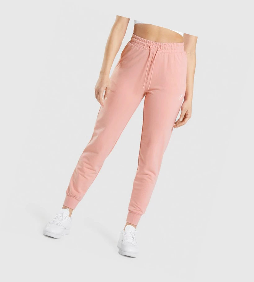 Gymshark Koulutus Naisten Juoksuvaatteet Pinkki | ZWELJX538