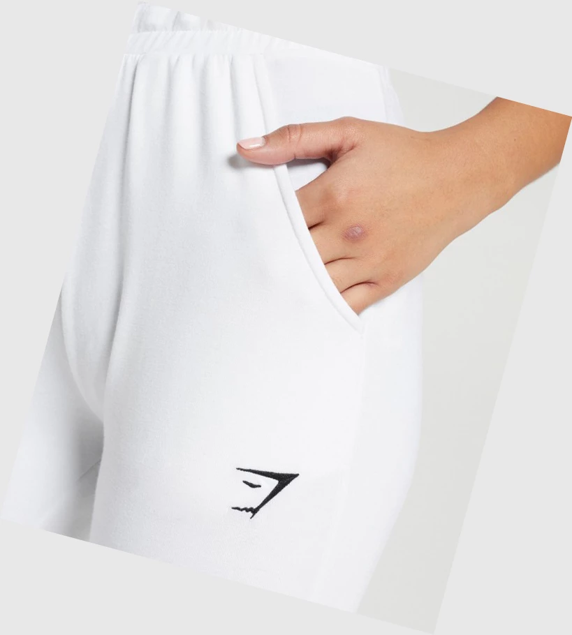 Gymshark Koulutus Pippa Naisten Juoksuvaatteet Valkoinen | PRDWMO297