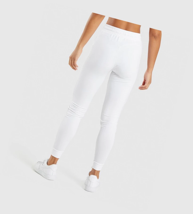 Gymshark Koulutus Pippa Naisten Juoksuvaatteet Valkoinen | PRDWMO297