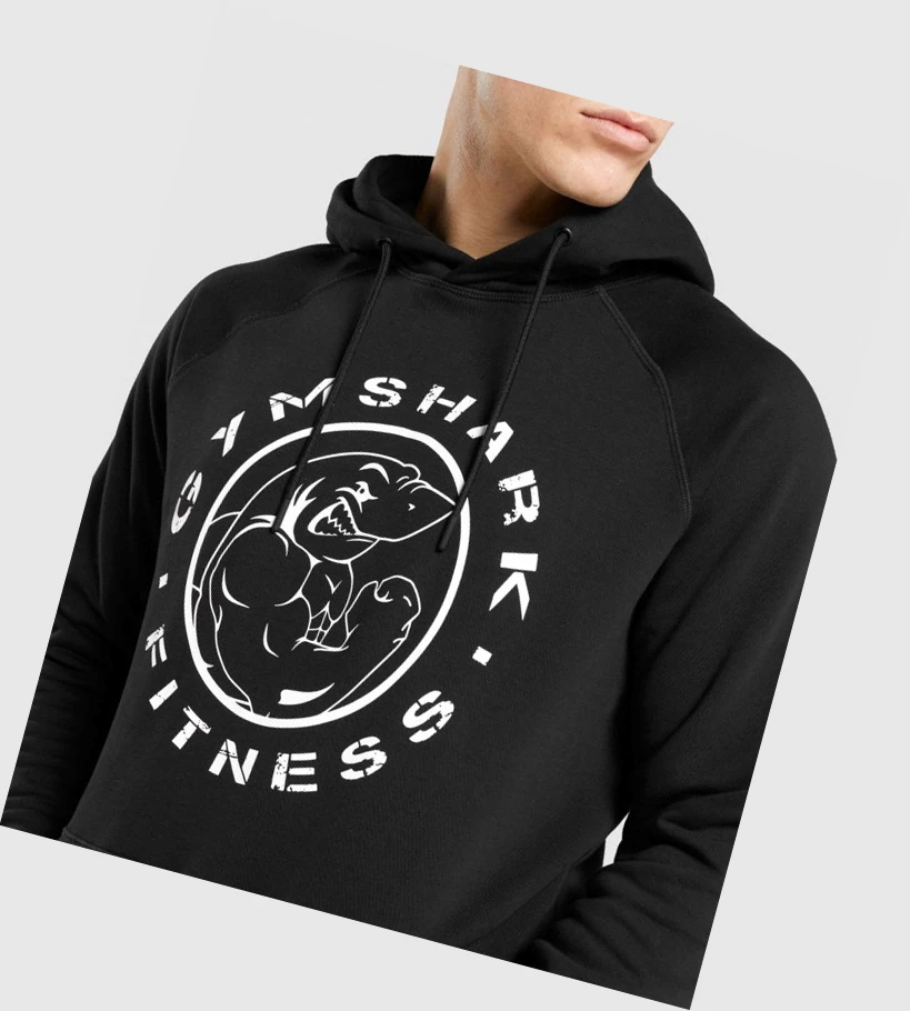 Gymshark Legacy Miesten Vaatteet Mustat Valkoinen | DQIWSF839