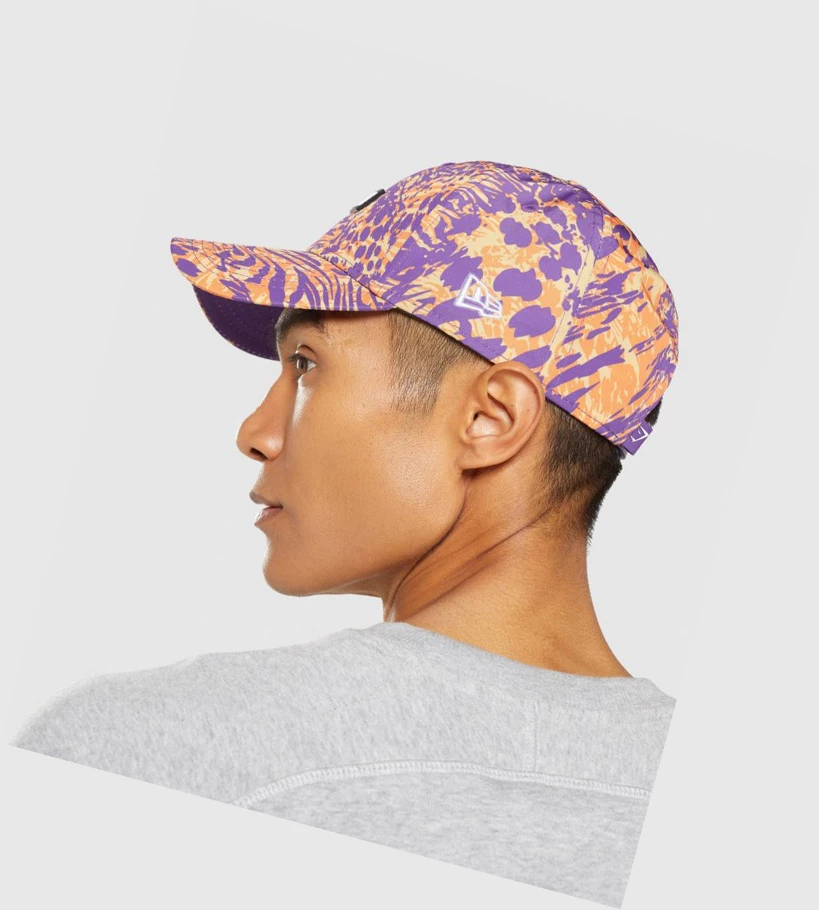 Gymshark Manimal Snapback Naisten Headband Oranssi | XVNOUZ586