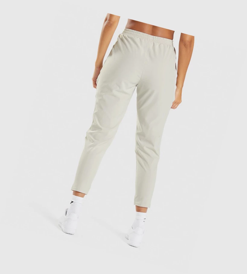 Gymshark Maximise Track Naisten Juoksuvaatteet Harmaat | WHBGVE152