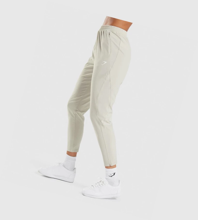 Gymshark Maximise Track Naisten Juoksuvaatteet Harmaat | WHBGVE152