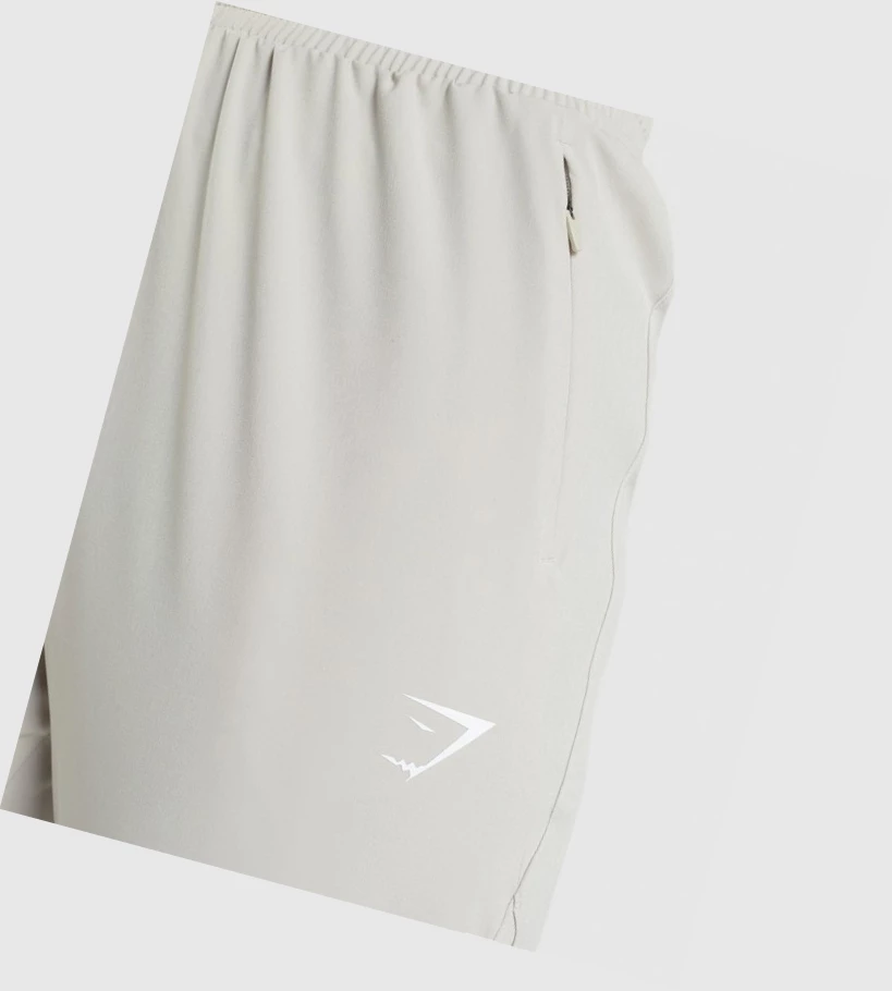 Gymshark Maximise Track Naisten Juoksuvaatteet Harmaat | WHBGVE152