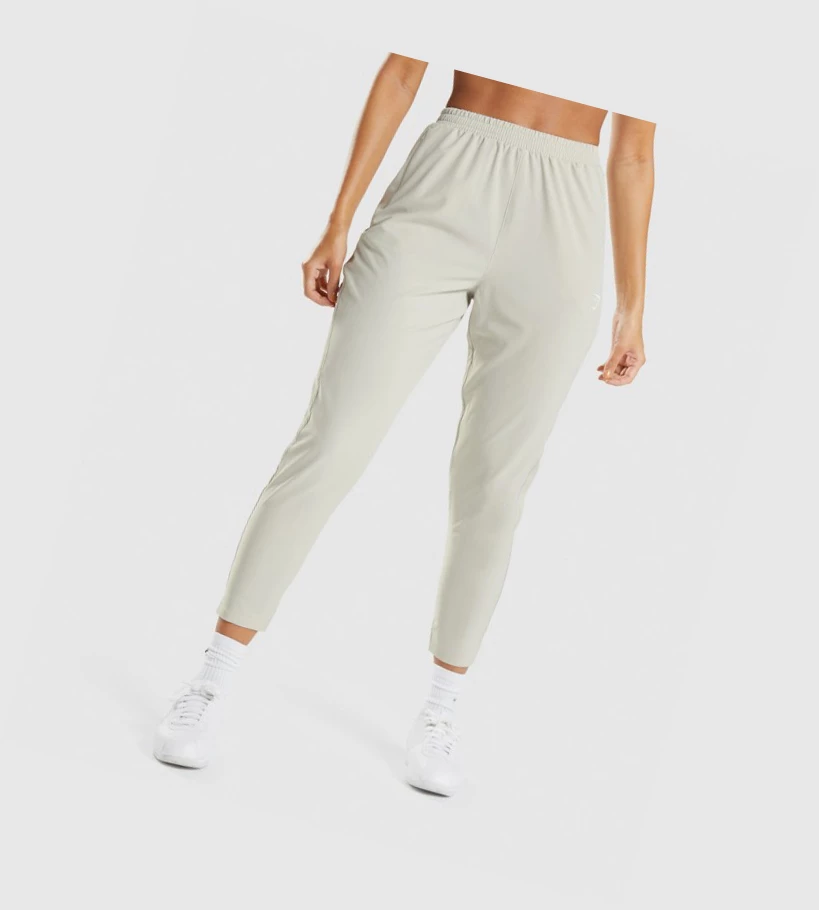 Gymshark Maximise Track Naisten Juoksuvaatteet Harmaat | WHBGVE152